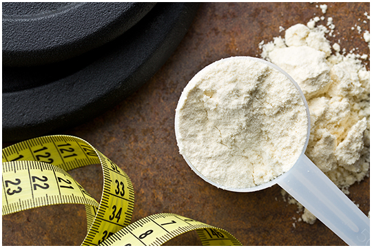 Whey Proteins