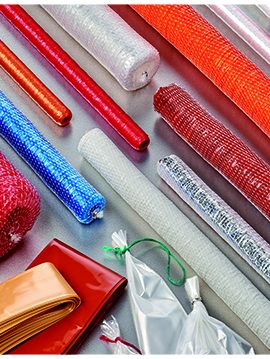 Artificial Casings and Wrapping Materials for Meat Products