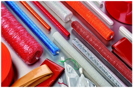 Artificial Casings and Wrapping Materials for Meat Products