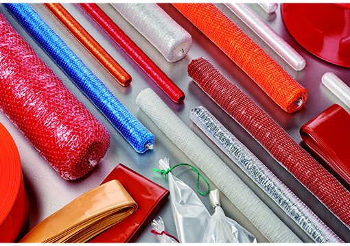 Artificial Casings and Wrapping Materials for Meat Products