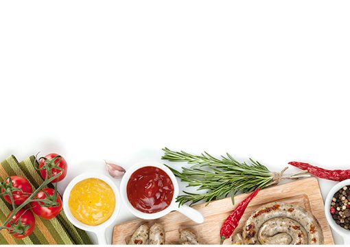 Seasonings & Sauces